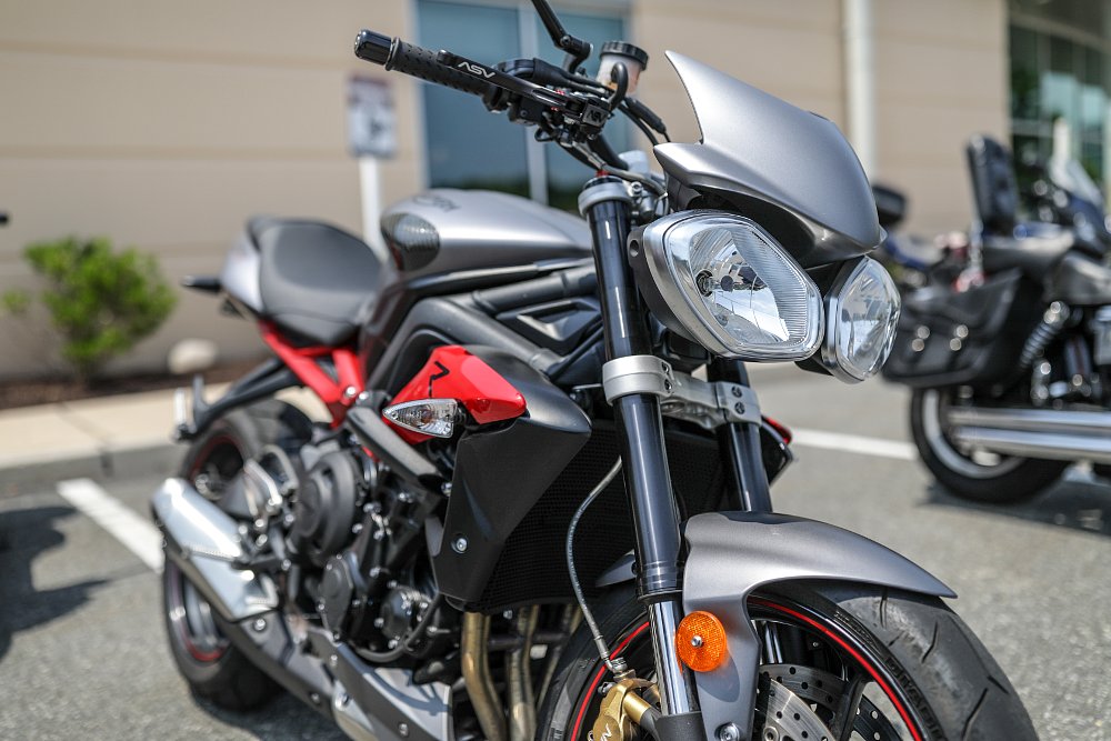 Triumph Street Triple