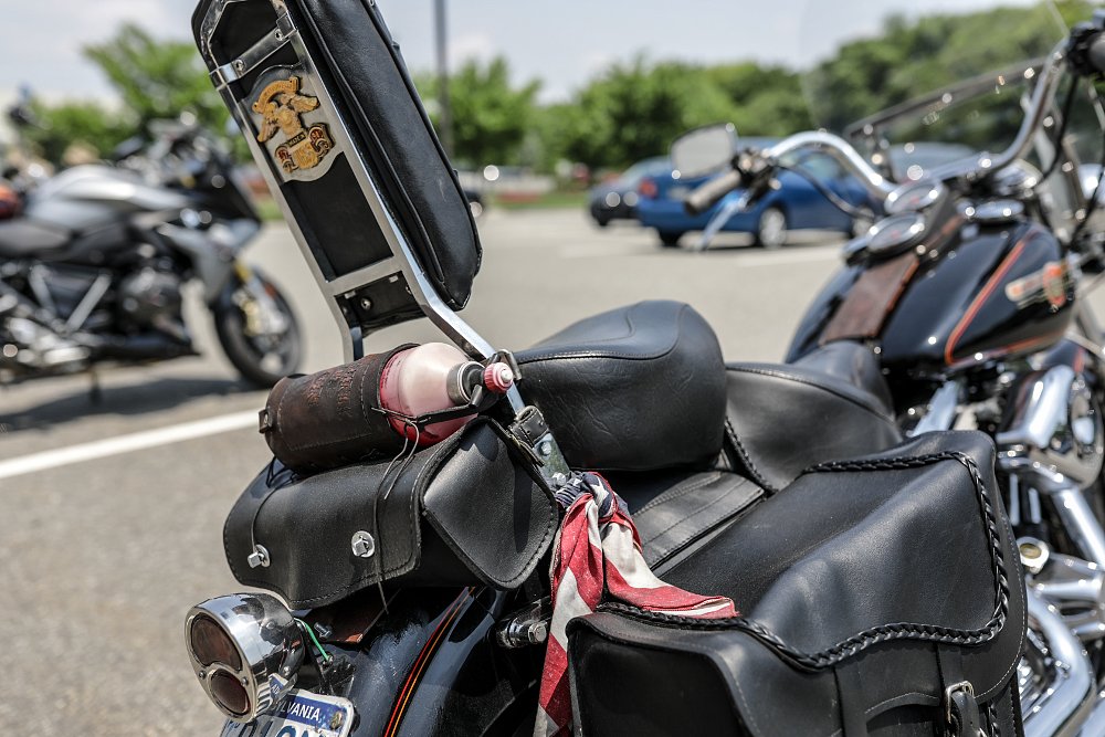 Harley-Davidson motorcycle