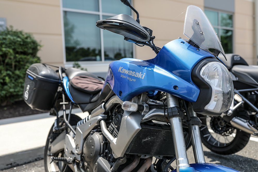 Kawasaki Versys