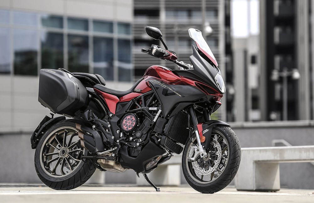 MV Agusta Turismo Veloce Lusso