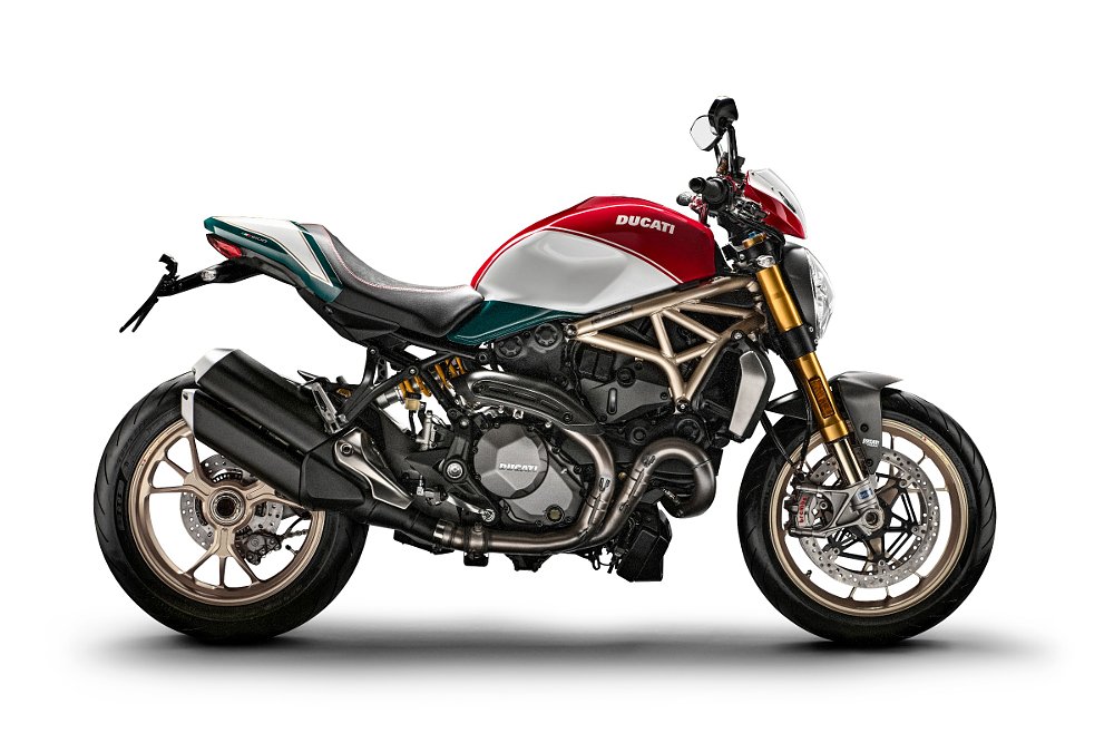Ducati Monster 1200 25th Anniversario