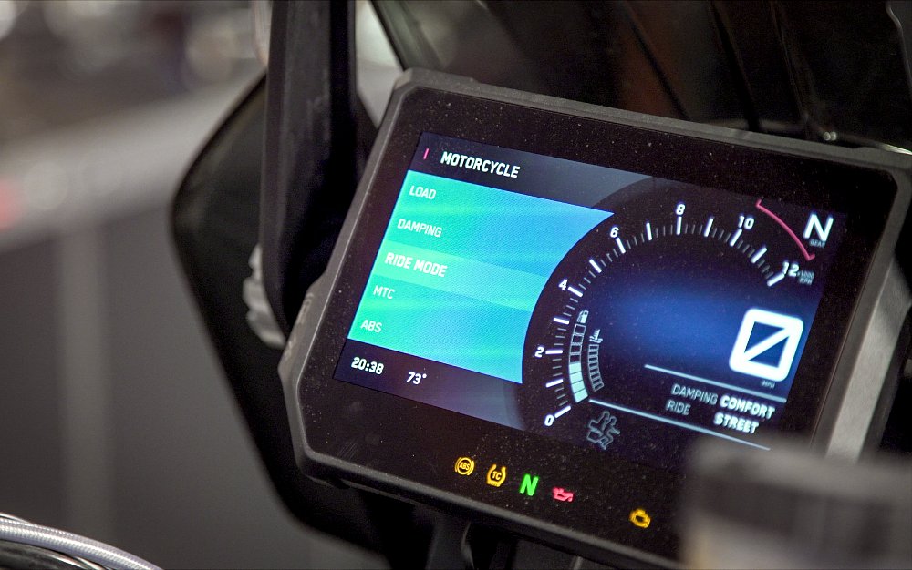 KTM 1290 Super Adventure S