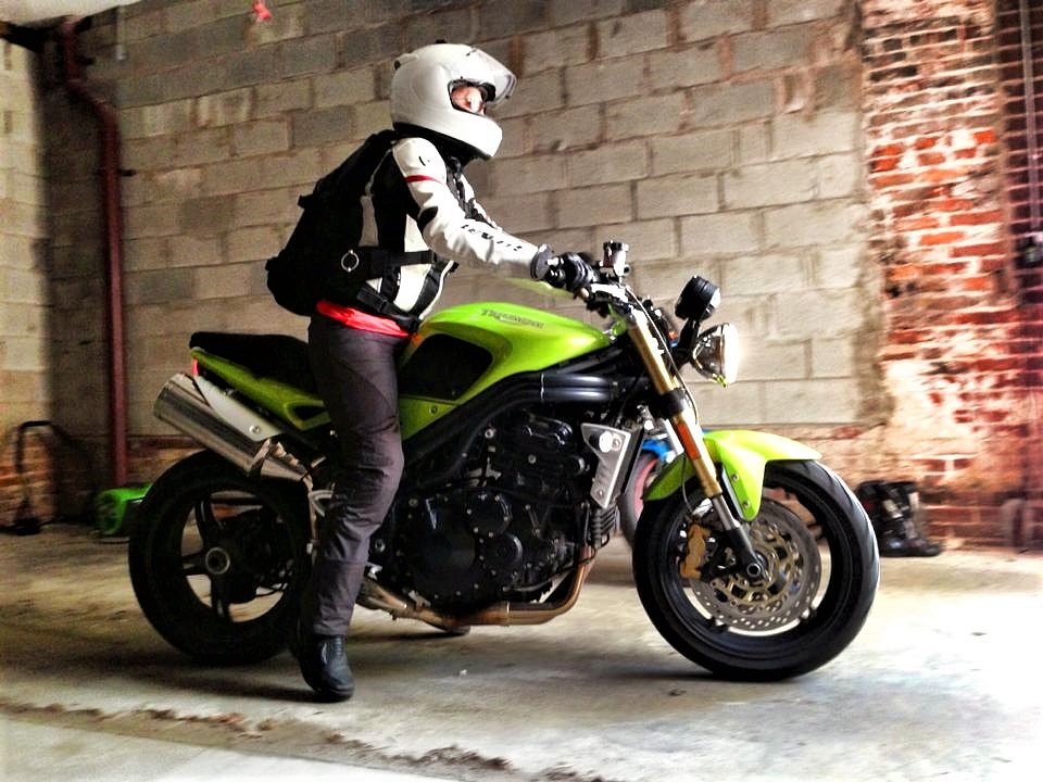 Triumph Speed Triple
