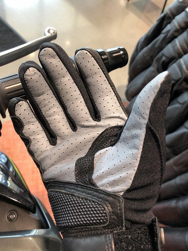 Held Air N Dry gloves