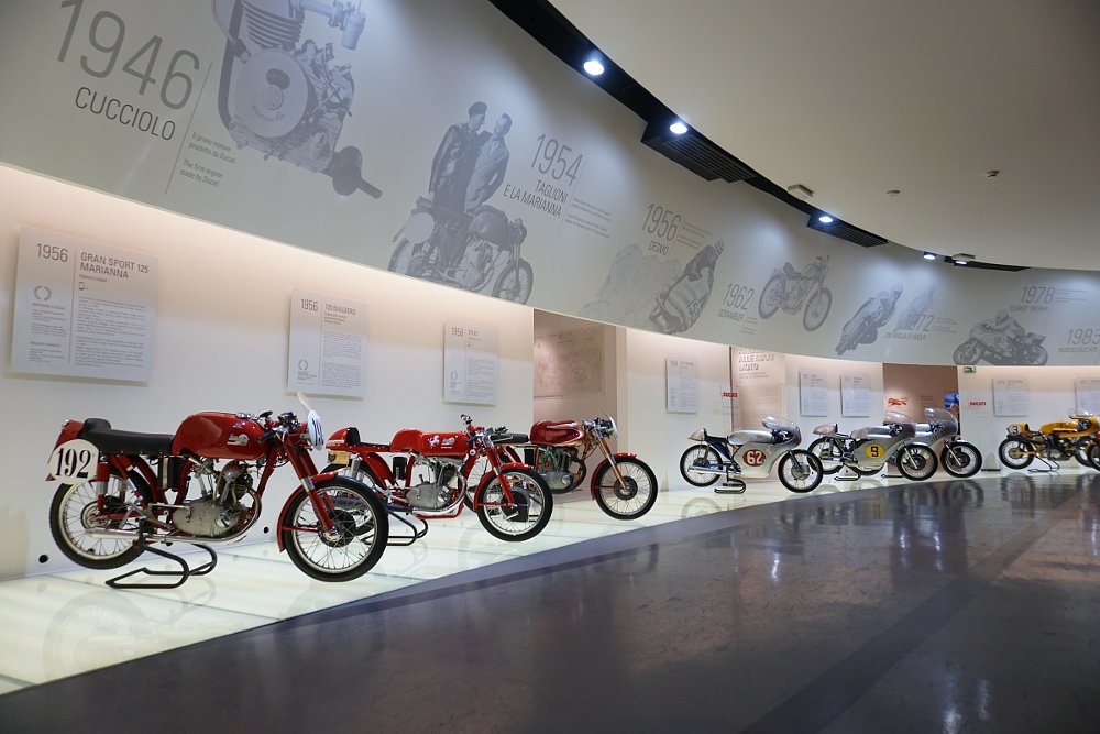 Ducati Museum