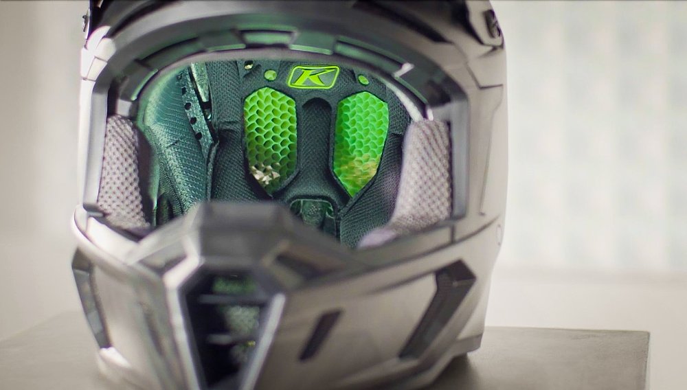 Klim Koroyd K5 helmet