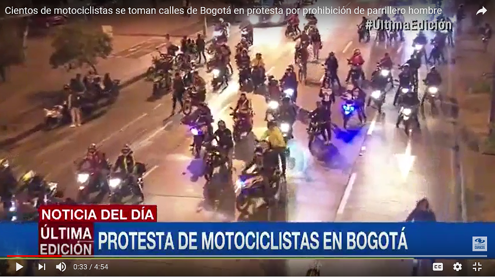 Noticia Caracol video