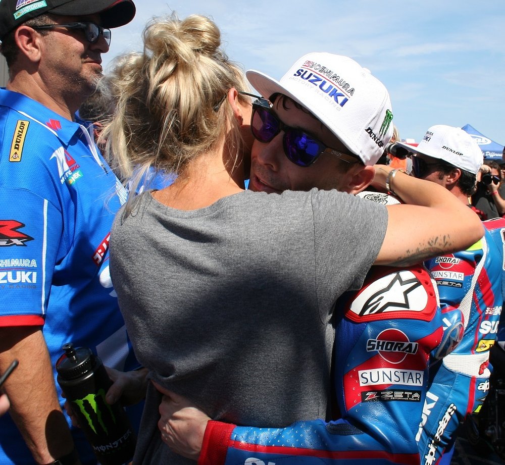 Roger and Dana Hayden