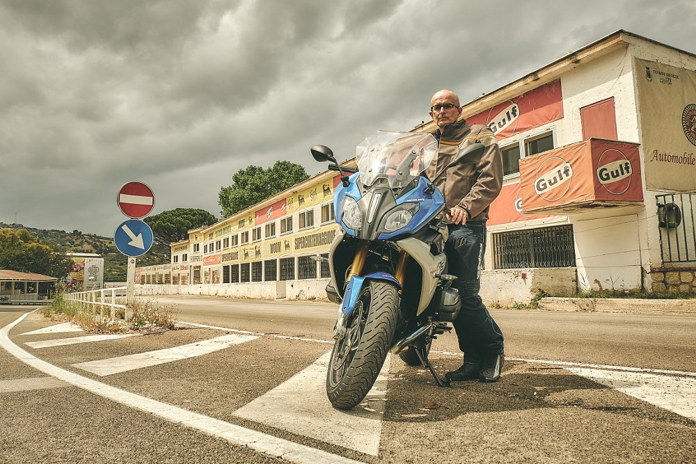 Targa Florio start line