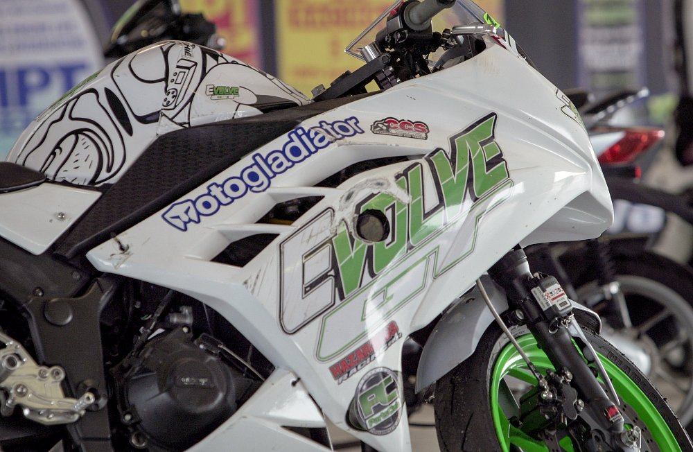 How to attend your first track day