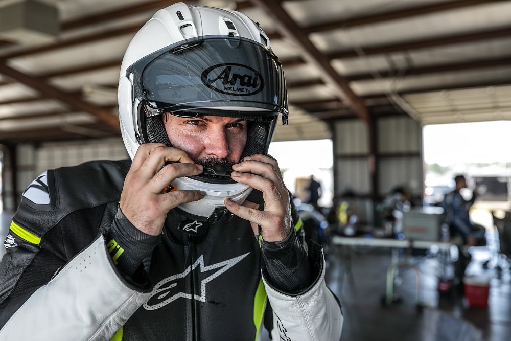 How to attend a track day