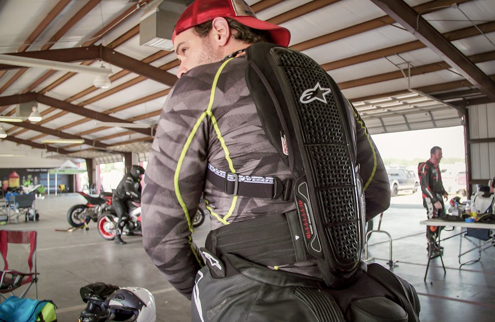 How to attend a track day