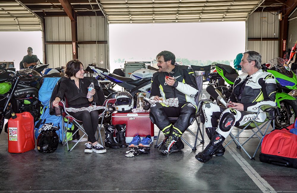 How to Attend a track day