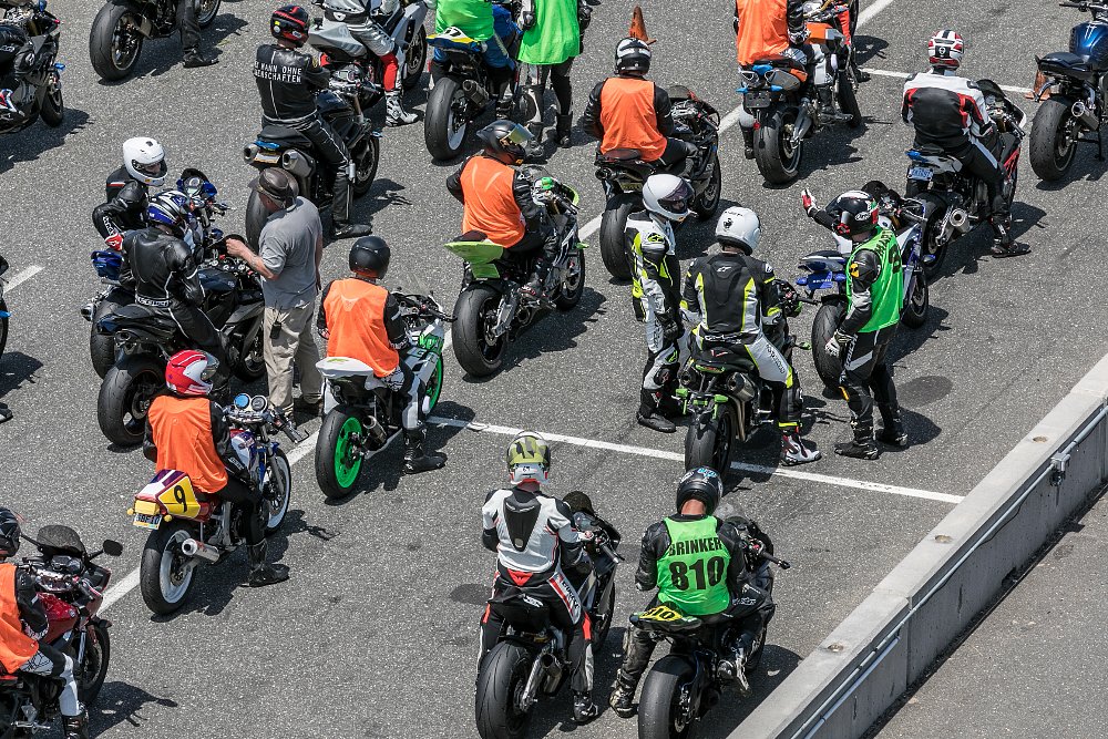 How to attend a track day