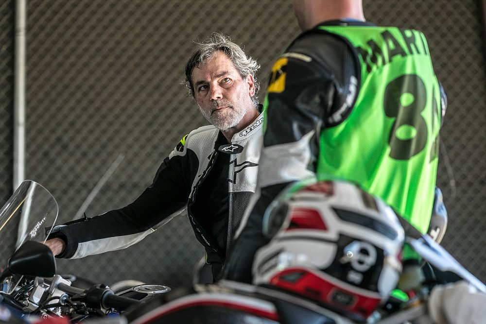 How to attend a track day