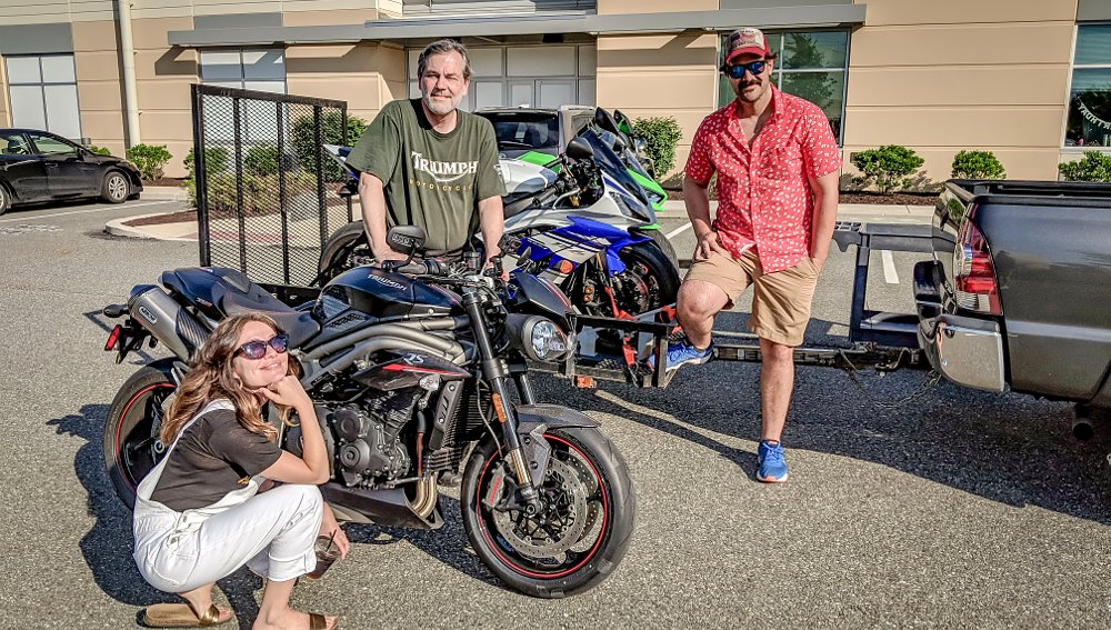 How to attend your first track day