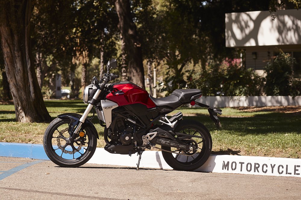 2019 Honda CB300R