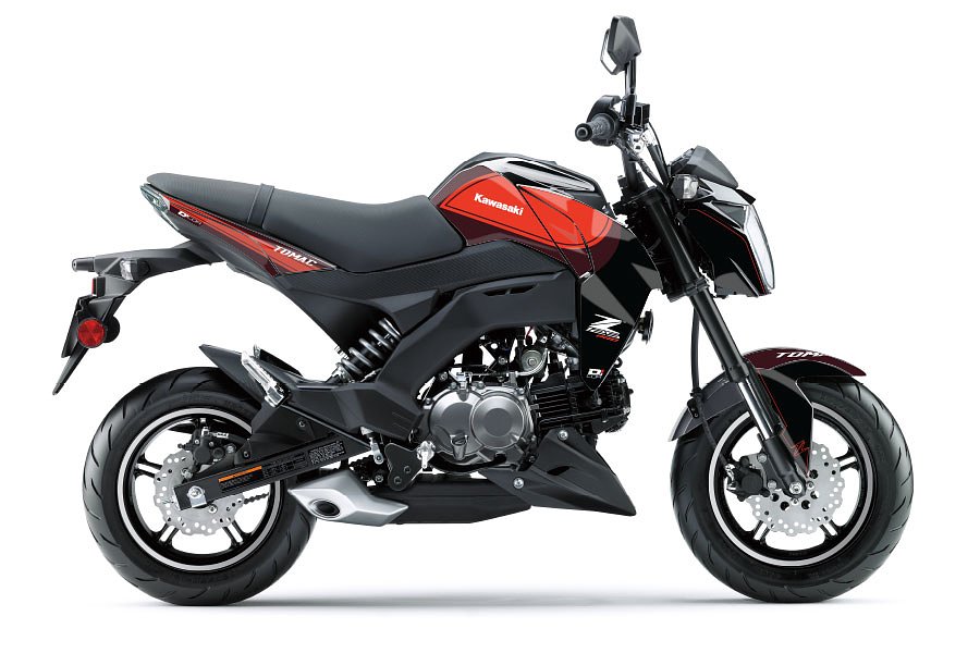 Kawasaki Z125 Pro