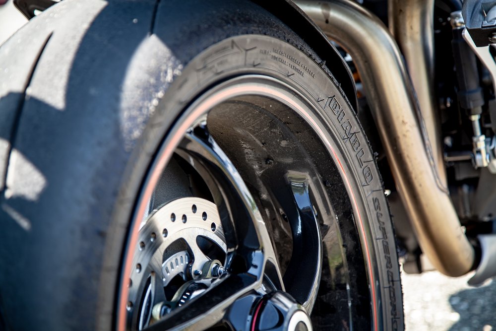 Triumph Speed Triple RS Review