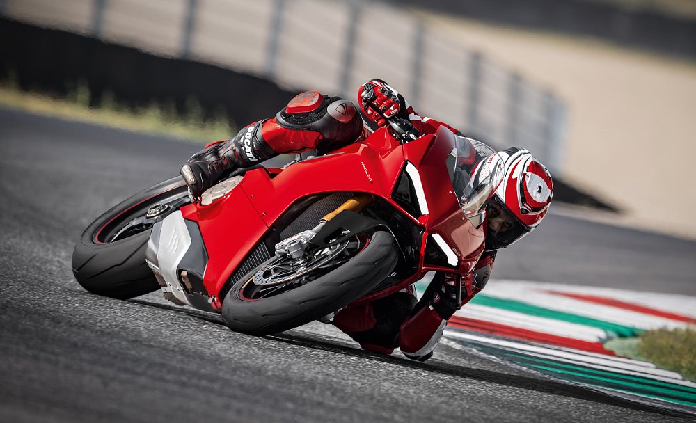 Ducati Panigale V4