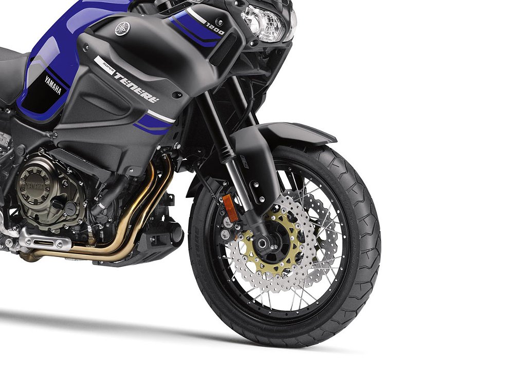 Yamaha Super Tenere