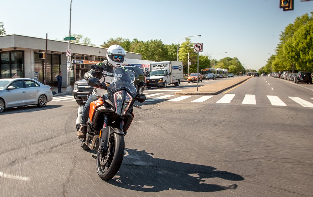 KTM 1290 Super Adventure R