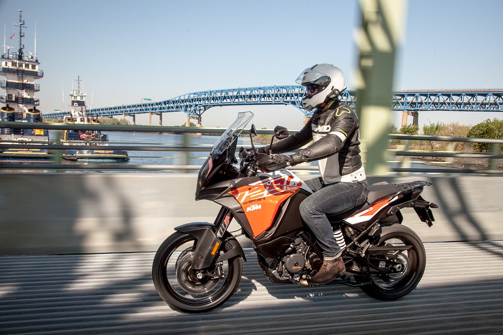 KTM 1290 Super Adventure S