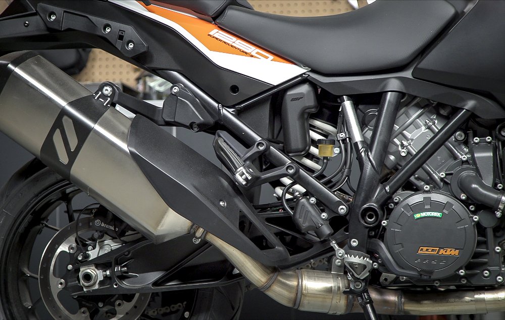 KTM 1290 Super Adventure S 