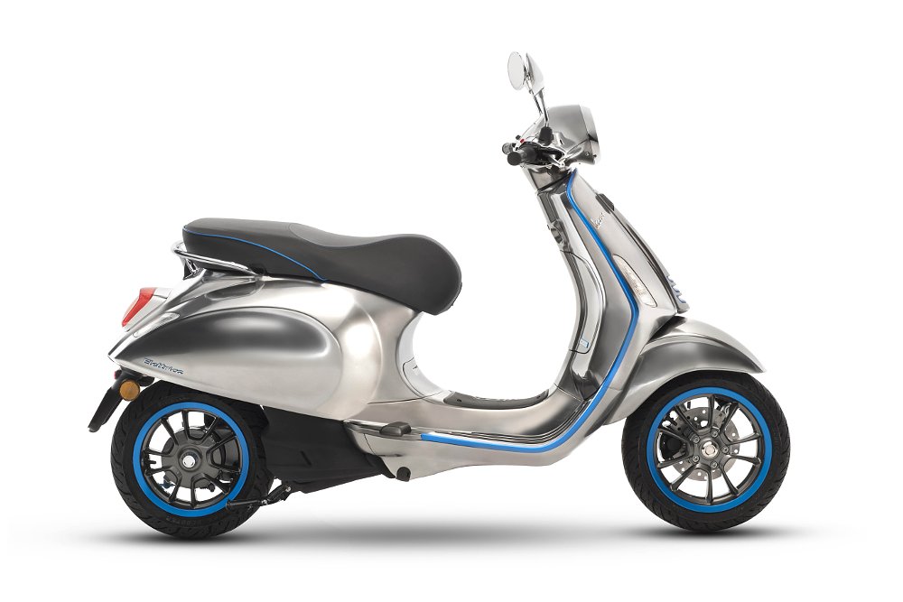2019 Vespa Elettrica