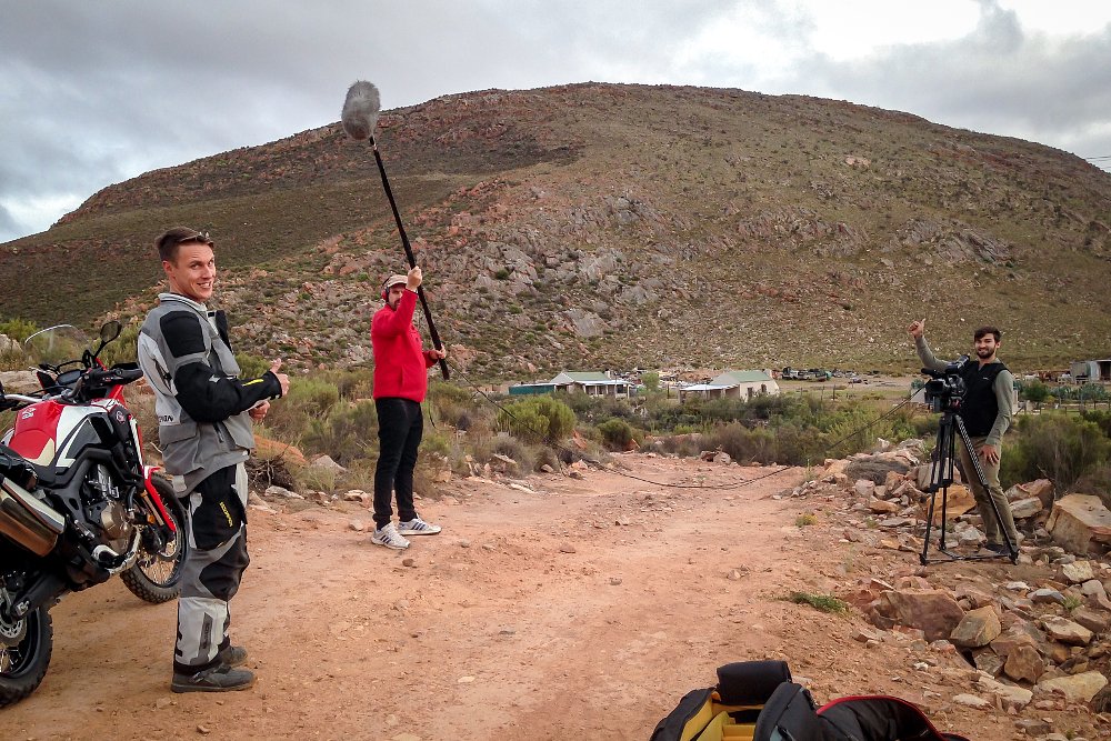 Ari Henning and Spenser Robert leave Motorcyclist for Motor Trend