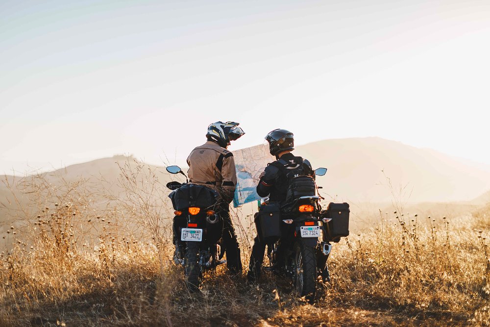 Ari Henning and Zack Courts leave Motorcyclist for Motor Trend Group