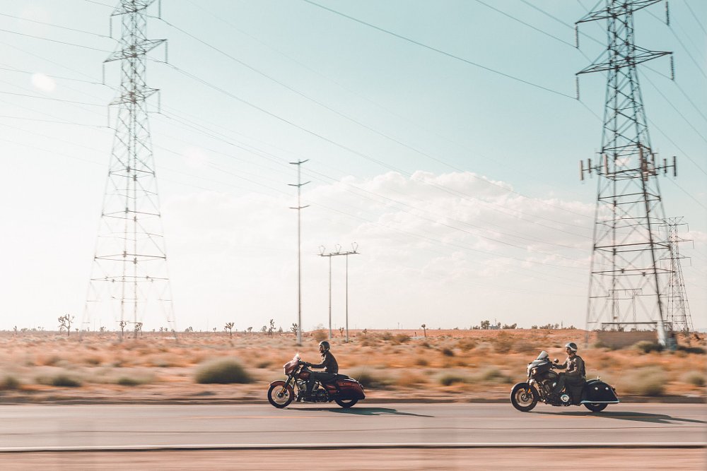 Ari Henning and Zack Courts leave Motorcyclist for Motor Trend