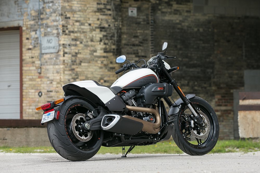 Harley-Davidson FXDR