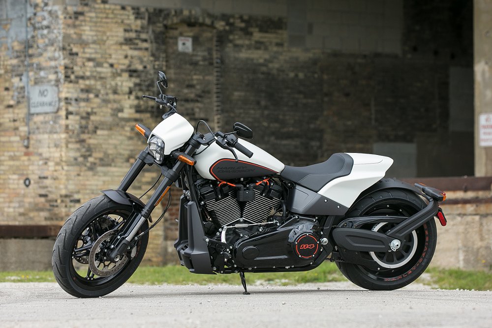 Harley-Davidson FXDR