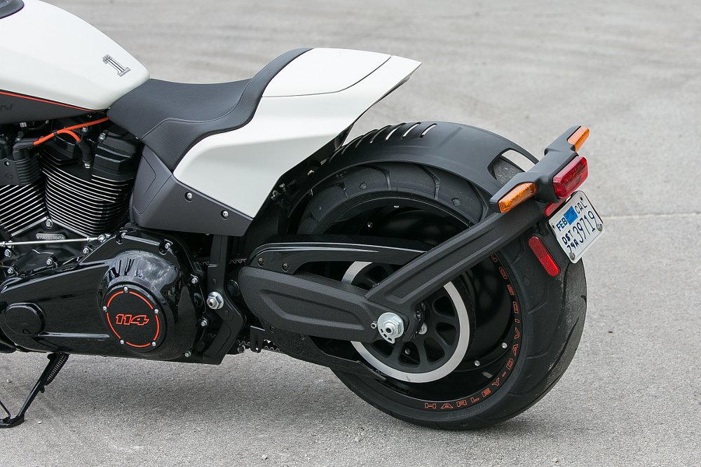 Harley-Davidson FXDR