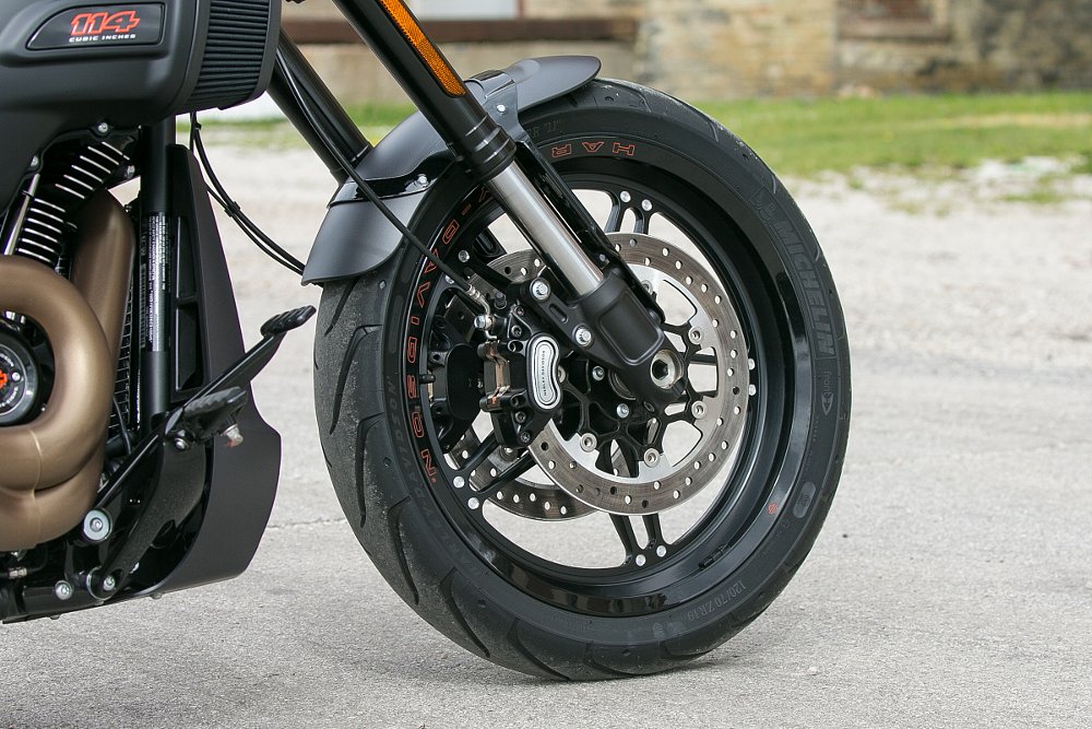 Harley-Davidson FXDR