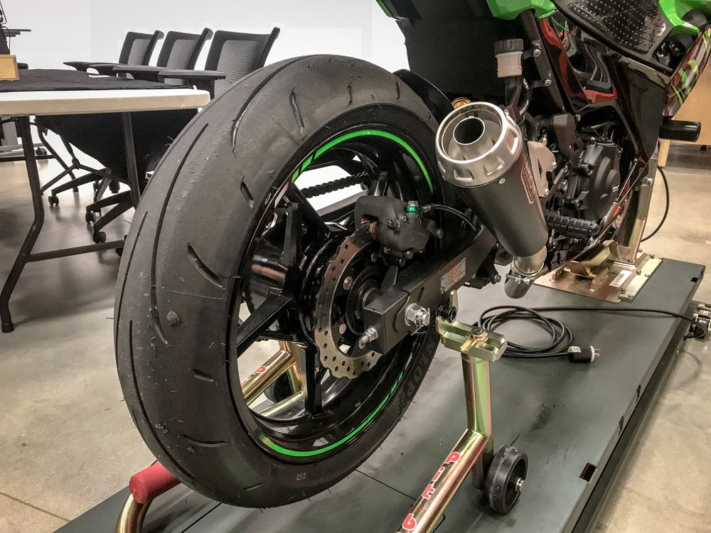 Advanced Sportbike Mods