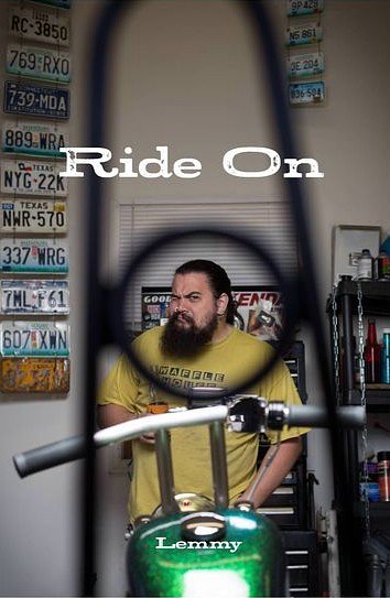 Ride On book cover