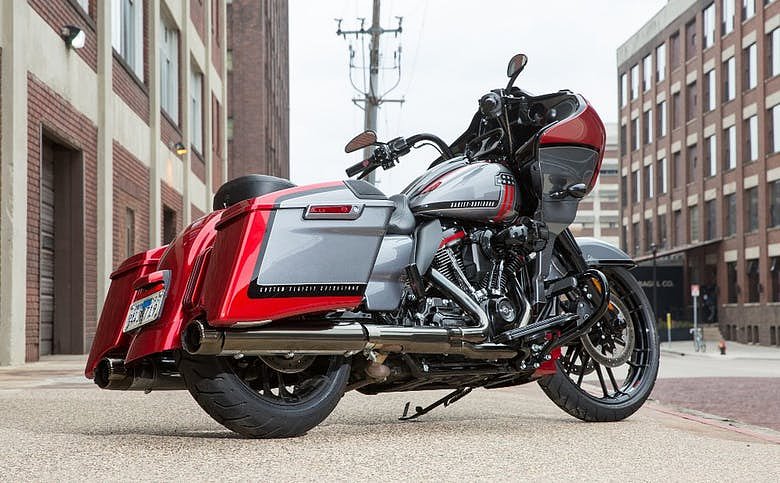 Harley-Davidson big twin