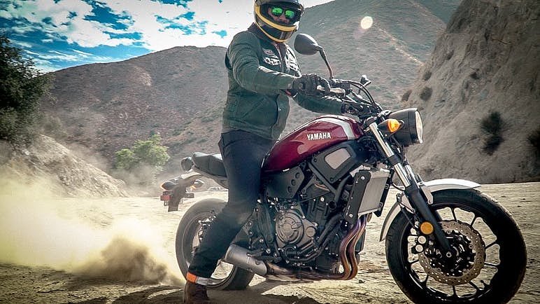 Spidi Originals LE jacket