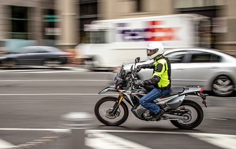 Reax Alta mesh jacket