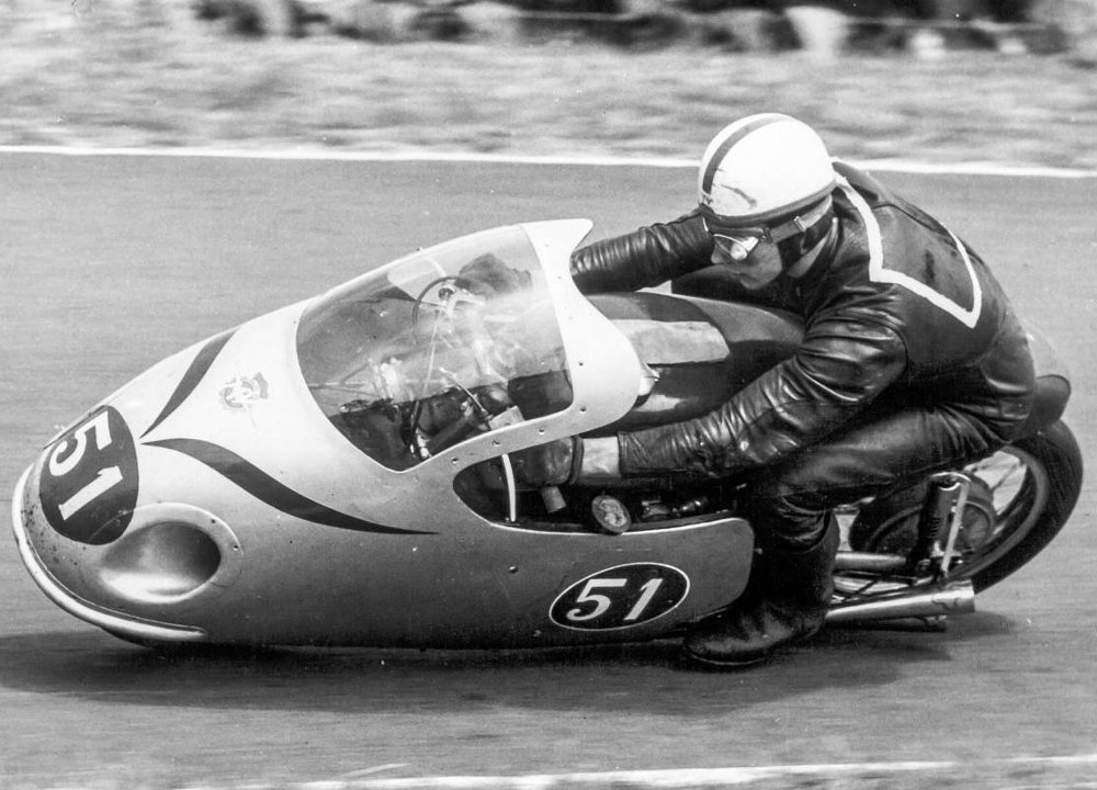 John Surtees full leathers
