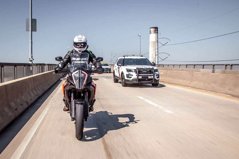 KTM 1290 Super Adventure S