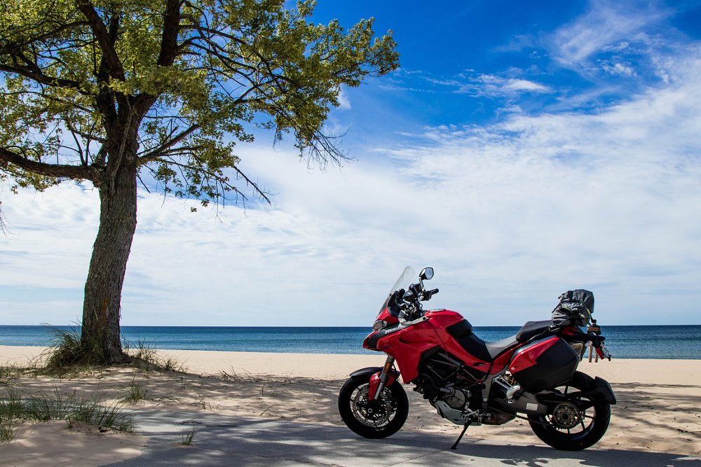 2018 Ducati Multistrada S