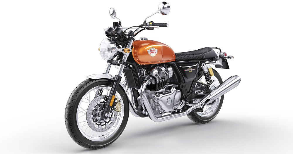 Royal Enfield Interceptor