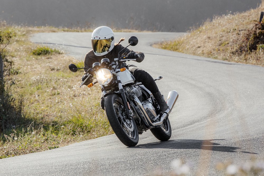 Royal Enfield Continental GT