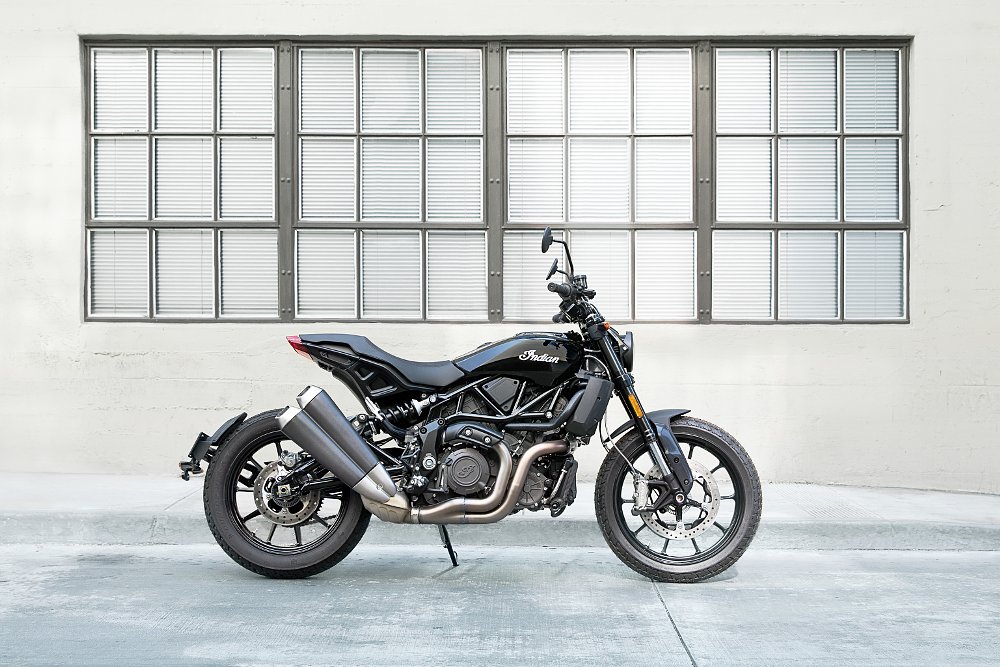 Indian FTR 1200