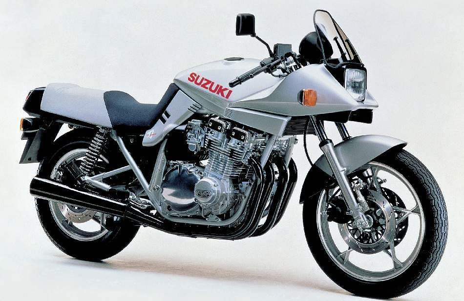 Suzuki Katana