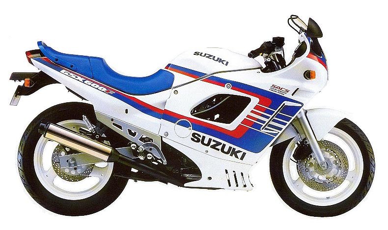 Suzuki Katana
