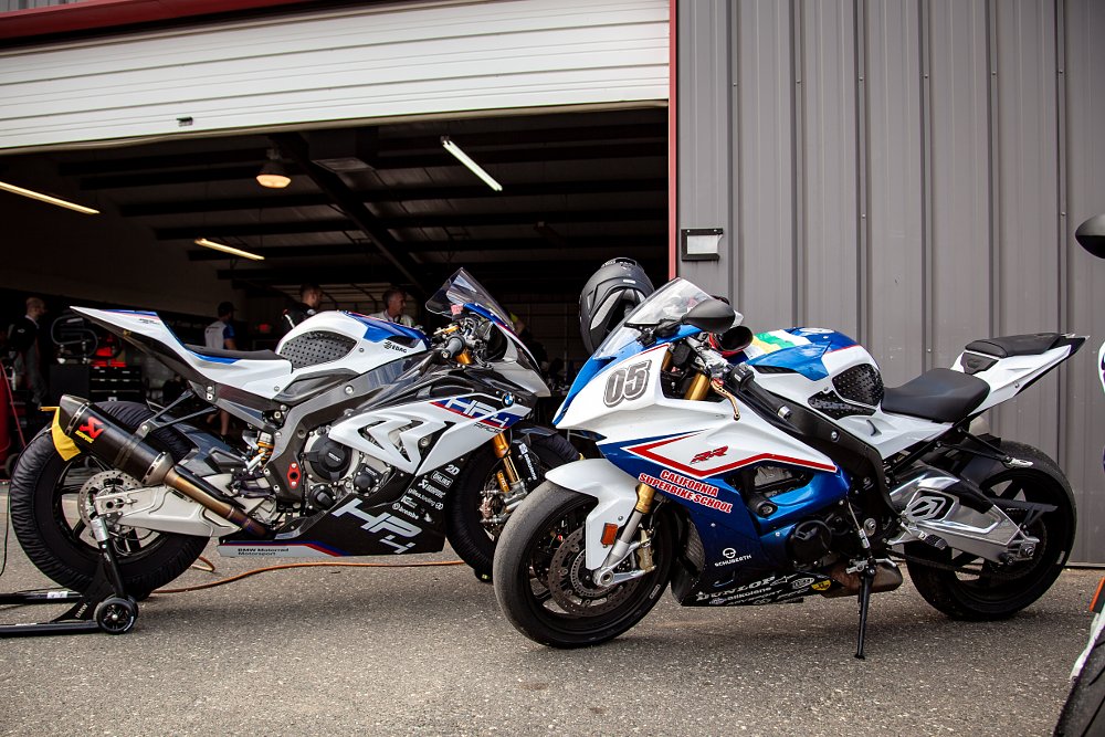 BMW HP4 Race